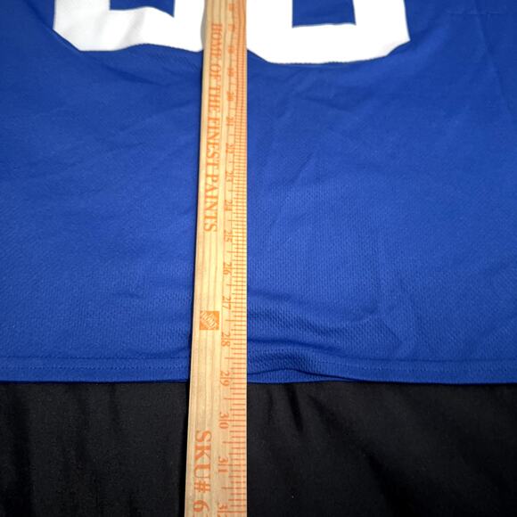 NFL Indianapolis Colts jersey #88 Marvin Harrison LARGE - Picture 7 of 7